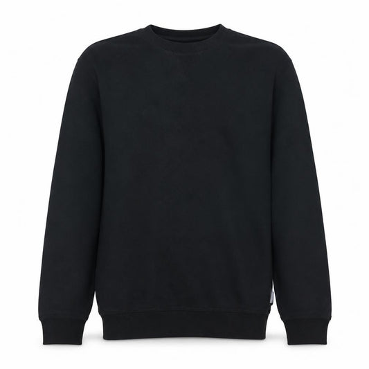 Carhartt Men's Black Original Fit Crew Neck Sweatshirt Size S