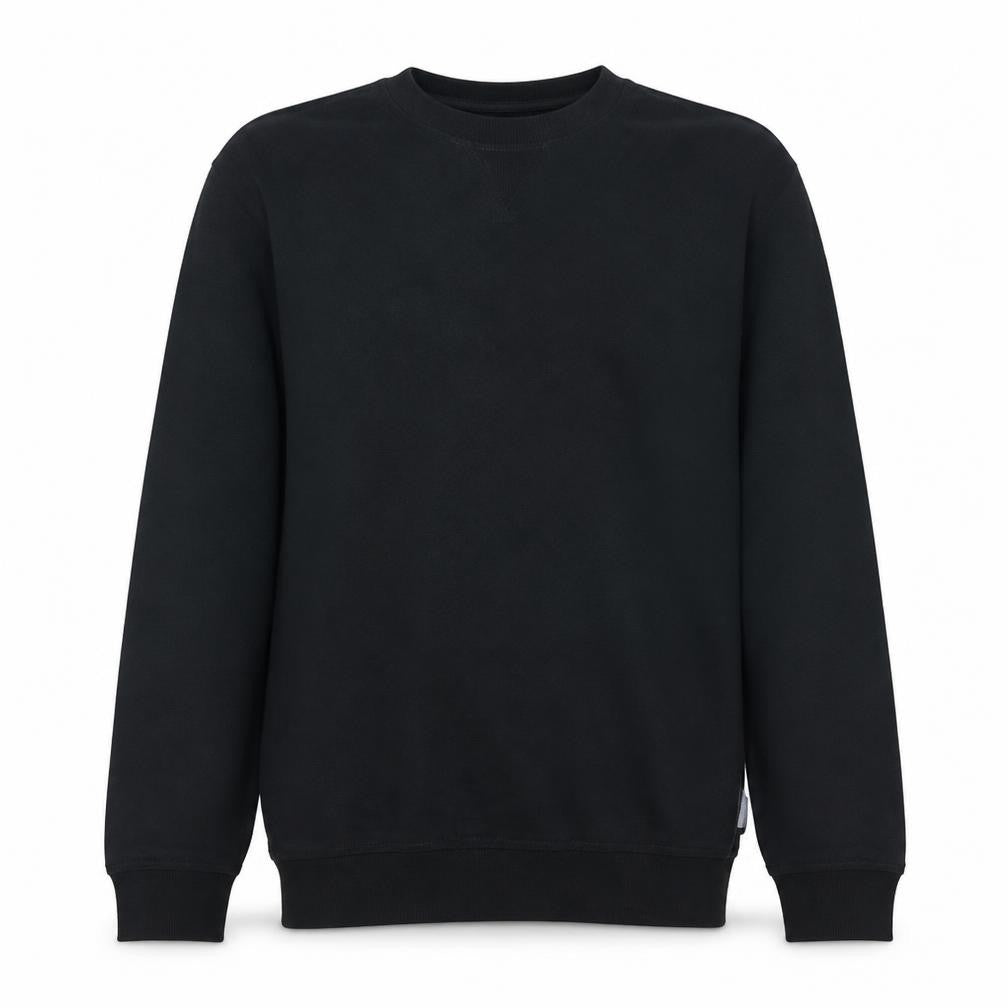 Carhartt Men's Black Original Fit Crew Neck Sweatshirt Size S