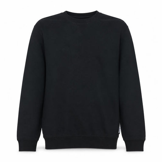 Carhartt Men's Black Original Fit Crew Neck Sweatshirt Size S