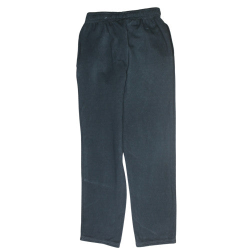 Umbro Men's Black Fleece Sweatpants M Regular Fit Casual Trousers