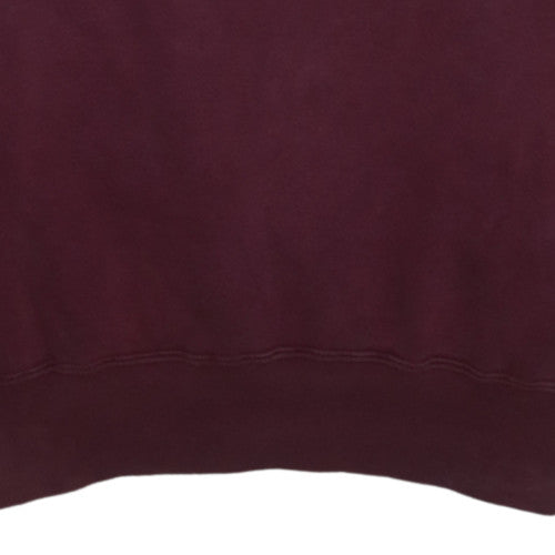 Russell Athletic Men's Red XL Pullover Crew Neck Sweatshirt