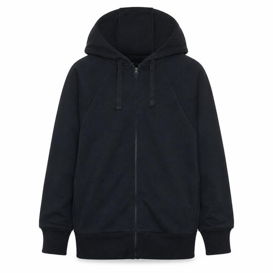 Nike Men's Black Full Zip Dri-Fit Hoodie Size M