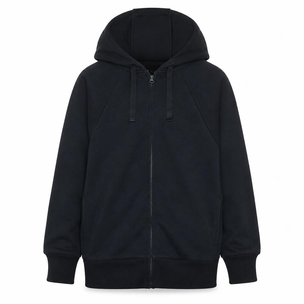 Nike Men's Black Full Zip Dri-Fit Hoodie Size M