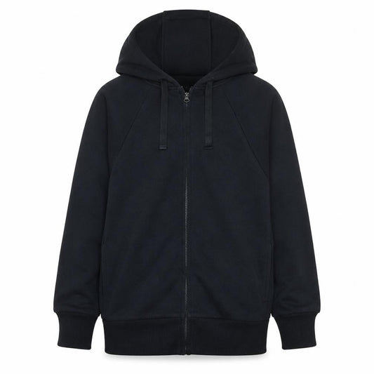 Nike Men's Black Full Zip Dri-Fit Hoodie Size M