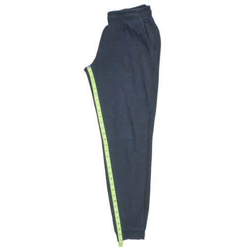 Calvin Klein Men's Black Cotton Jogger Trousers M