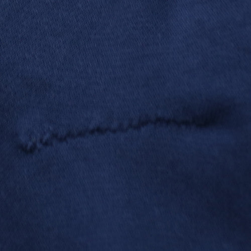 Tommy Hilfiger Womens Navy XL Pullover Sweatshirt Crew Neck Logo Print