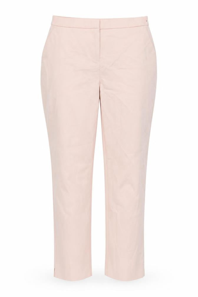 Dunnes Women’s Pink Chino Trousers Size 10 Regular