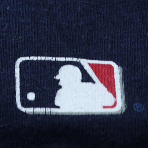 Majestic Men's Navy Yankees Baseball Graphic T-Shirt XL