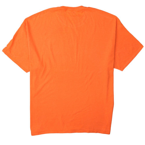Russell Men’s Orange Clemson Tigers 3XL Graphic Sports T-Shirt