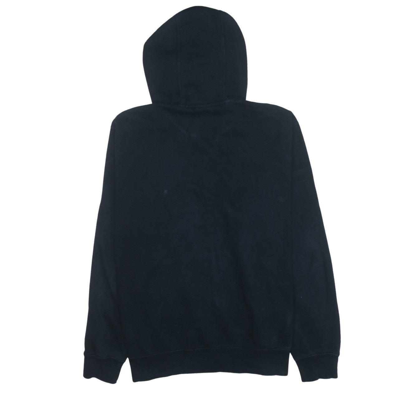 Nike Men's Black Full Zip Hoodie Size L Sportswear
