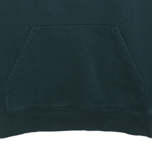Carhartt Work In Progress Men's Green XL Pullover Hoodie Sweatshirt