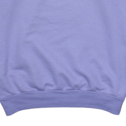Additional view of Puma Women's Lilac 1/2 Zip Pullover Sweatshirt, size S