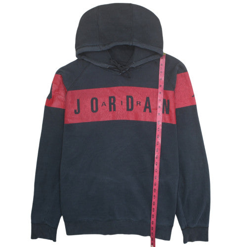 Nike Jordan Men’s Black XL Pullover Hoodie Sweatshirt