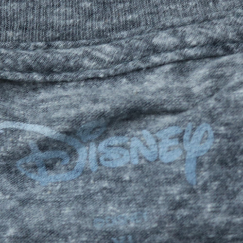 Disney Women’s Grey Mickey Mouse Classic Graphic T-Shirt XL