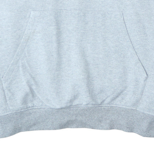 The North Face Men's Grey XL Pullover Hoodie Fleece Outdoor Sweatshirt