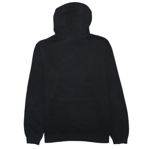 Nike Men's Black Pullover Hoodie L Logo Fleece Sportswear