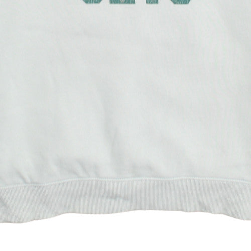 NFL Cotton On Garments Men's White New York Jets Sweatshirt Size L