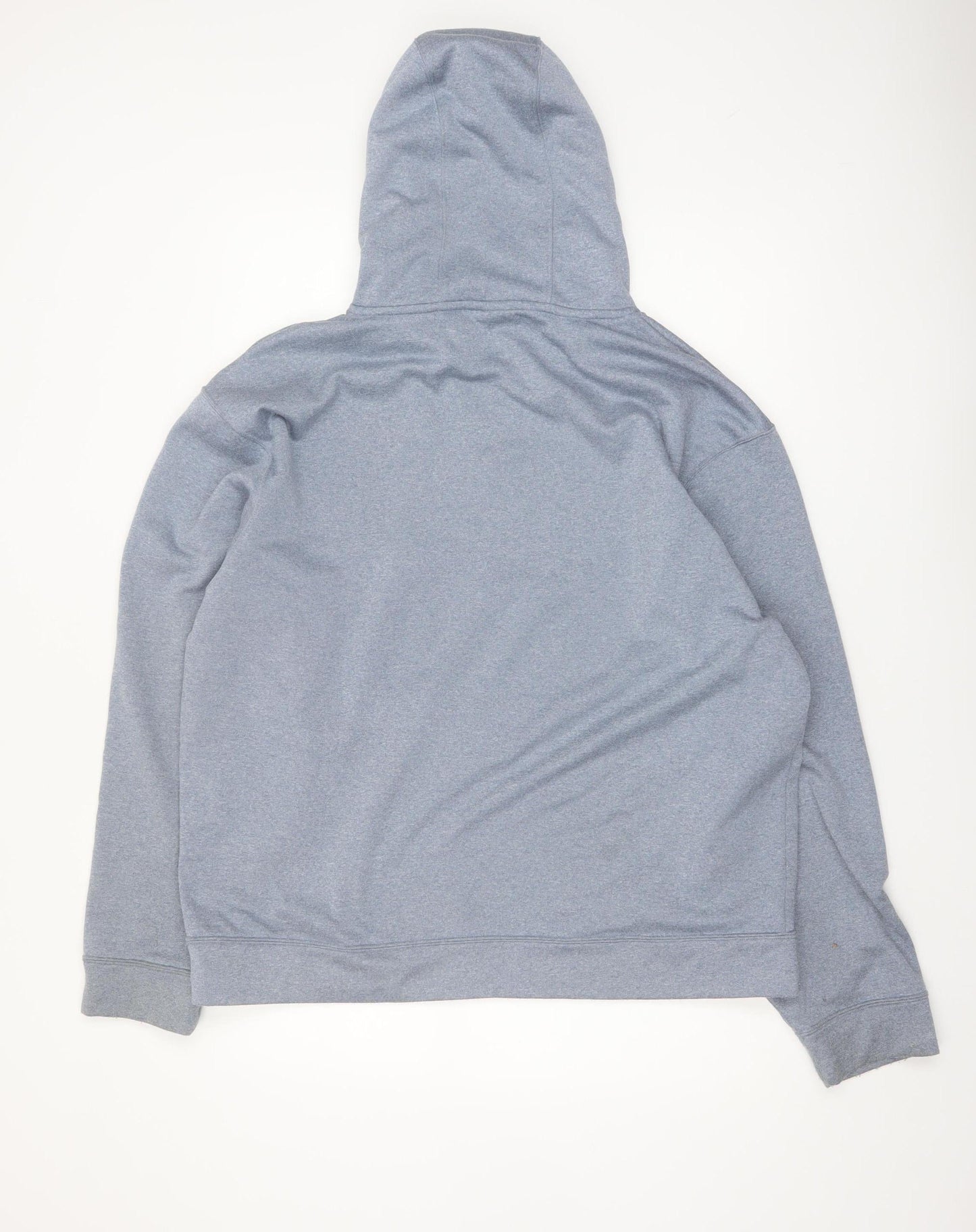 Under Armour Men's Grey Pullover Hoodie M Sports Fleece