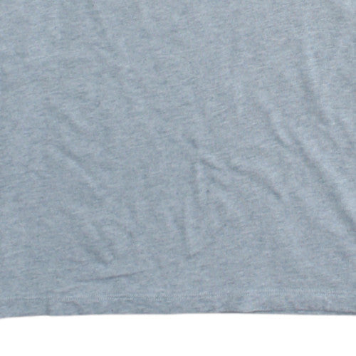 Tommy Hilfiger Boys Grey 16 Years Logo Crew Neck Cotton T-Shirt