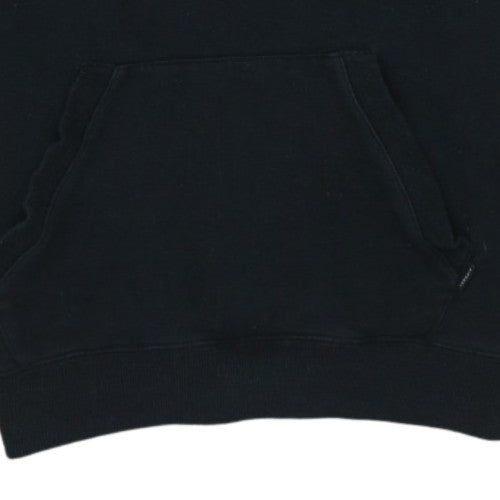Rip Curl Boys Black Pullover Hoodie 16 Years Surf Logo Fleece Sweatshirt