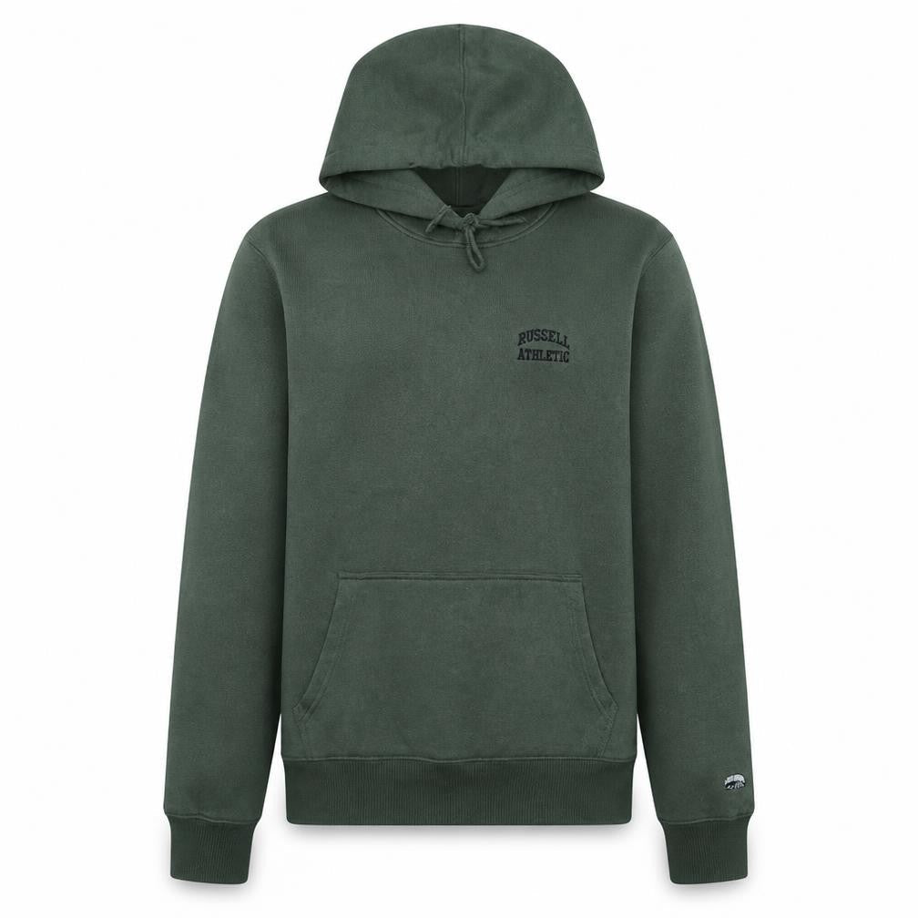 Russell Athletic Men's Green XS Pullover Hoodie