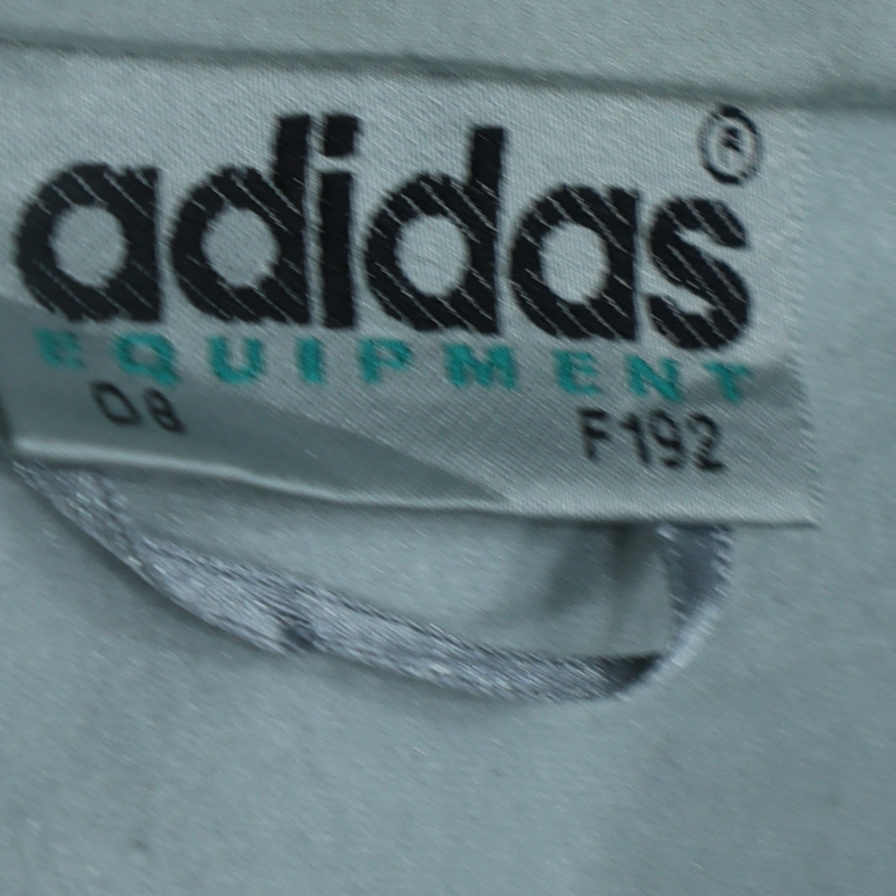 Adidas Men's Grey Track Jacket L Colourblock Retro Sports Zip Top