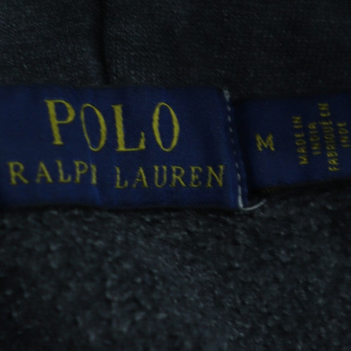 Polo Ralph Lauren Men's Blue Pullover Hoodie Size M Classic Fit