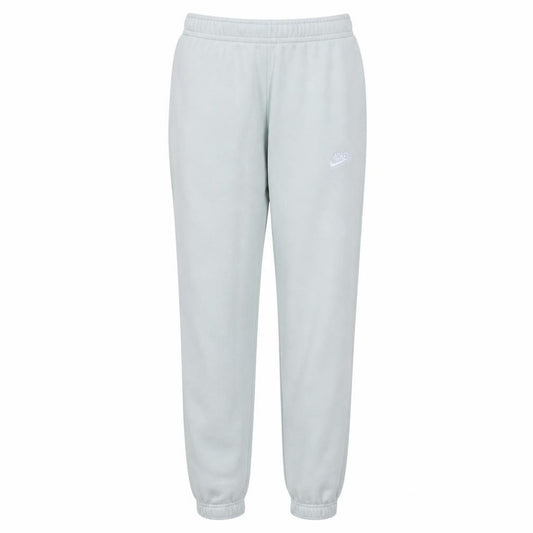 Nike Women’s White Fleece Jogger Trousers XS Regular Fit