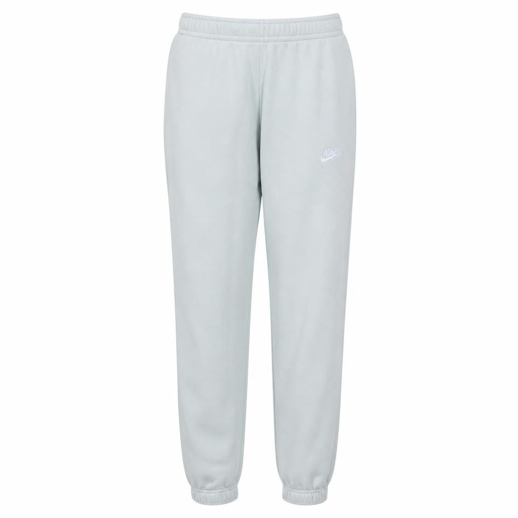 Nike Women’s White Fleece Jogger Trousers XS Regular Fit