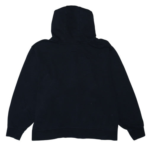Nike Men's Black 3XL Full Zip Hoodie Fleece Sportswear