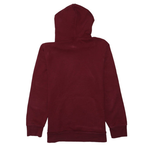 Levi's Men's Red Pullover Hoodie L Logo Graphic Fleece Sweatshirt
