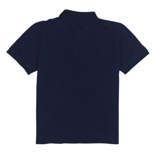 Lacoste Men's Blue 2XL Classic Cotton Polo Shirt