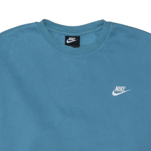 Nike Men's Blue XL Pullover Crew Neck Sweatshirt