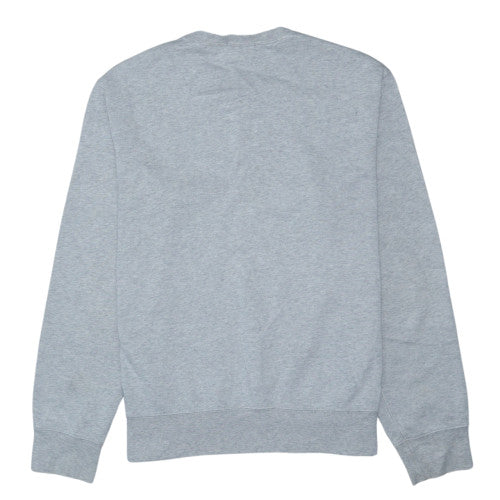 Polo Ralph Lauren Men's Grey Crew Neck Sweatshirt Size L Classic Fit