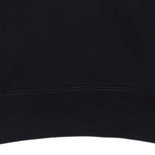 Dickies Men's Black Pullover Hoodie Large Fleece Sweatshirt