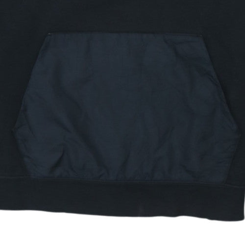 Nike Women's Black Crew Neck Pullover Sweatshirt Size M