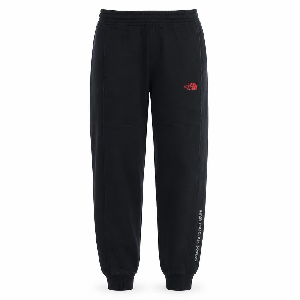 The North Face Men's Black M Jogger Sweatpants Cotton Blend