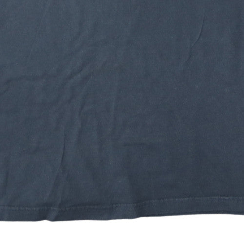 Nike NFL Team Apparel Men's Black XL Cotton Dallas Cowboys T-Shirt
