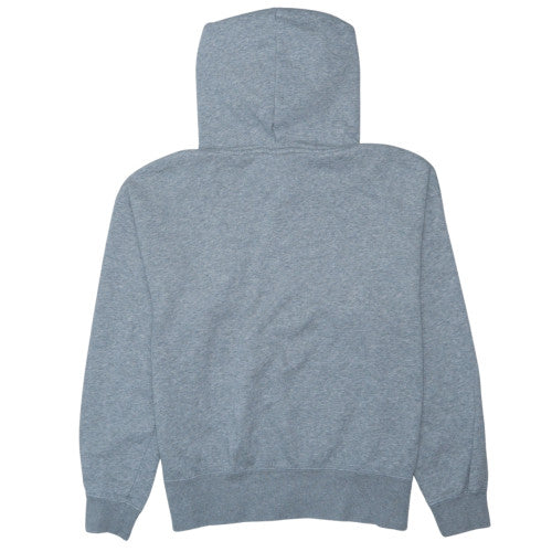 Nike Men's Grey XS Pullover Hoodie Fleece Regular Fit