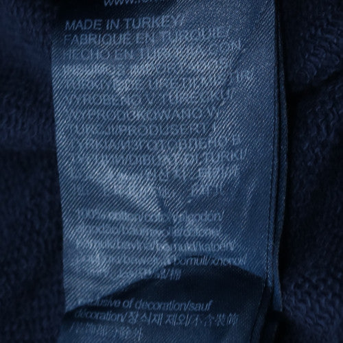 Tommy Hilfiger Men Blue Jogger Trousers Size M Cotton Blend