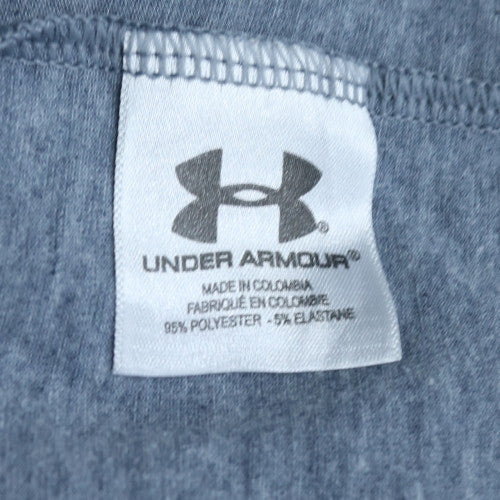 Under Armour Men's Grey XL Hawaii HeatGear Sports T-Shirt