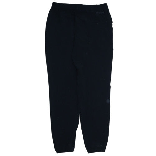 Columbia Men's Black Fleece Sweatpants M Regular Fit Outdoor Trousers