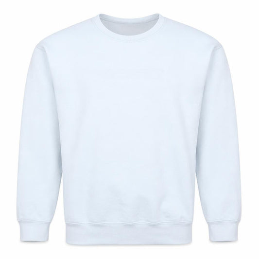 Levi's Men's White Relaxed Fit Crew Neck Sweatshirt M
