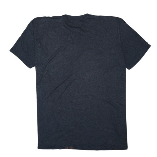 The North Face Men's Blue 2XL Classic Fit Graphic Outdoor T-Shirt