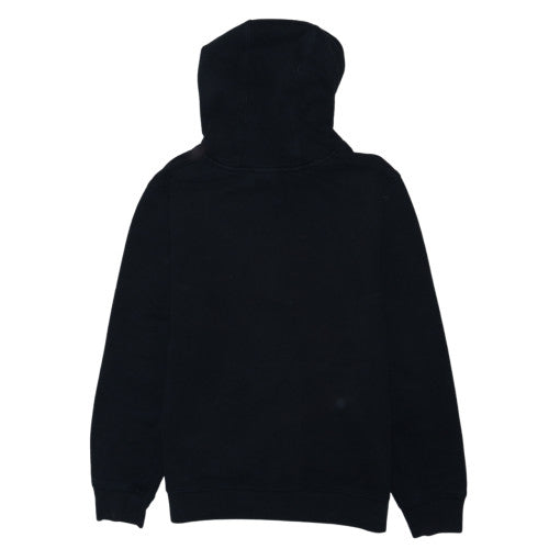 NBA Youth Boys Black XL Pullover Hoodie with Chicago Bulls Logo