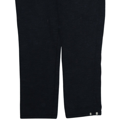 Ralph Lauren Men’s Black Jogger Sweatpants L Drawstring Activewear