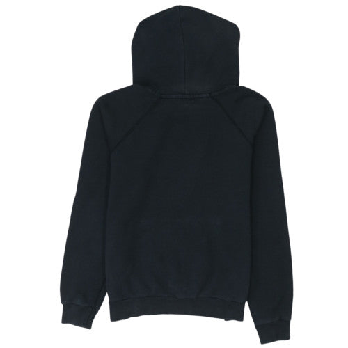 Polo Ralph Lauren Men's Black Embroidered Pullover Hoodie M