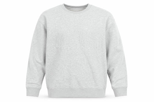 Marvel Men’s Grey Crew Neck Pullover Sweatshirt Size S