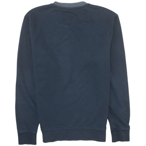 Nike Men's Blue XS Crew Neck Pullover Sweatshirt