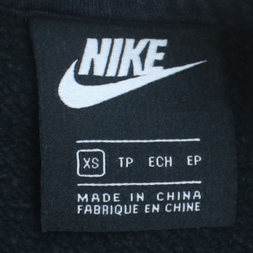 Nike Men's Blue XS Crew Neck Pullover Sweatshirt